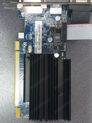 Placa video Sapphire  AMD Radeon HD 6450, 1GB DDR3 - imagine 5