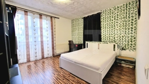 Apartament cu 2 dormitoare, 56mp, parcare, terasa, zona Porii