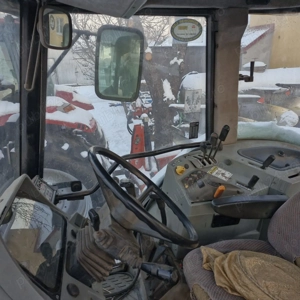 Tractor Massey Ferguson 6180  - imagine 5