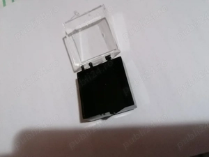 Cutie de bijuterii de inele din plastic