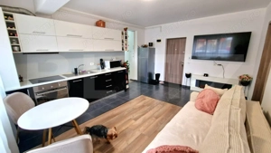 Apartament modern cu 3 camere, gradina, parcare cu CF, zona Stejarului - imagine 6