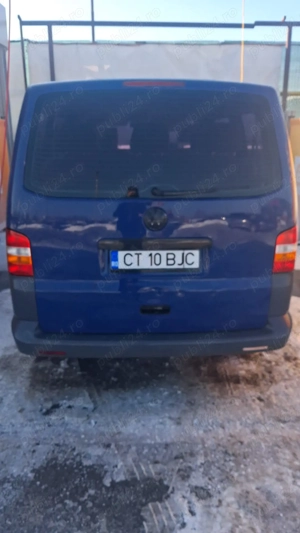 Vand Volkswagen Transporter 1.9 motorina - imagine 2