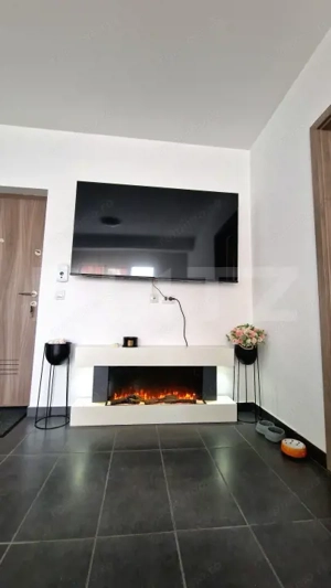 Apartament modern cu 3 camere, gradina, parcare cu CF, zona Stejarului - imagine 15