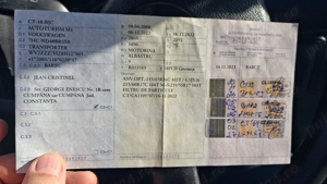 Vand Volkswagen Transporter 1.9 motorina - imagine 9