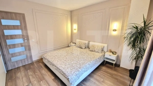 Apartament modern cu 3 camere, gradina, parcare cu CF, zona Stejarului - imagine 8