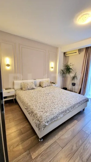 Apartament cu 3 camere, modern, gradina, parcare cu CF, Stejarului