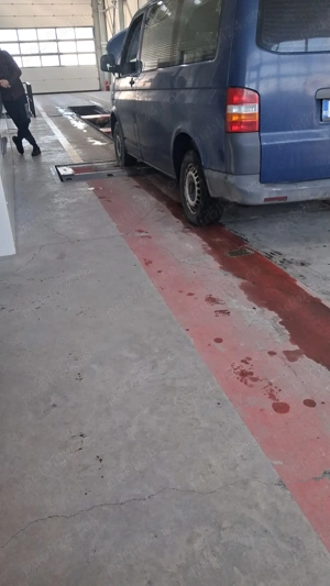 Vand Volkswagen Transporter 1.9 motorina - imagine 8