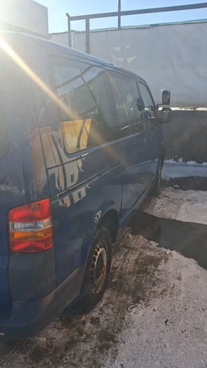 Vand Volkswagen Transporter 1.9 motorina - imagine 3