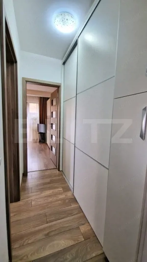 Apartament modern cu 3 camere, gradina, parcare cu CF, zona Stejarului - imagine 5
