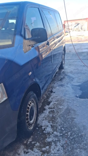 Vand Volkswagen Transporter 1.9 motorina - imagine 4