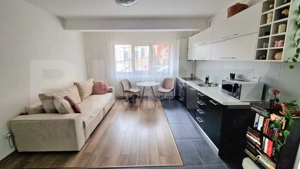 Apartament modern cu 3 camere, gradina, parcare cu CF, zona Stejarului - imagine 10