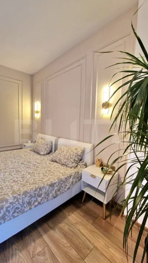 Apartament modern cu 3 camere, gradina, parcare cu CF, zona Stejarului - imagine 3