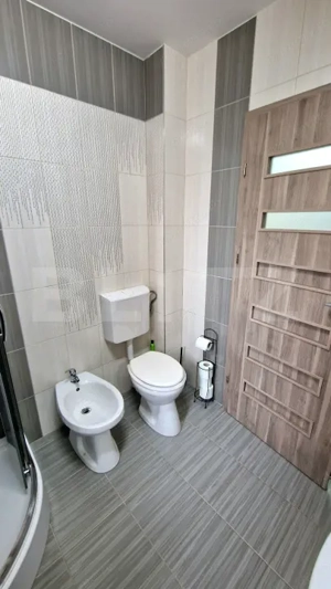 Apartament modern cu 3 camere, gradina, parcare cu CF, zona Stejarului - imagine 13