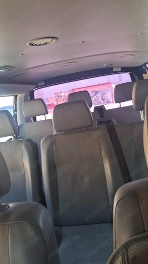 Vand Volkswagen Transporter 1.9 motorina - imagine 7