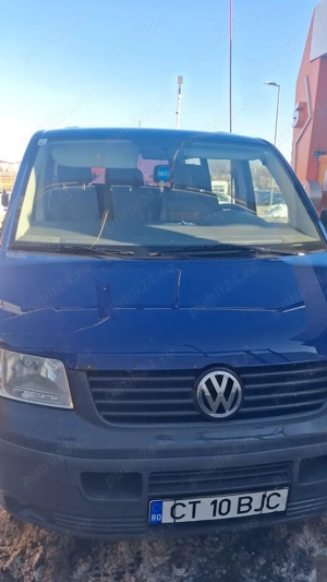 Vand Volkswagen Transporter 1.9 motorina