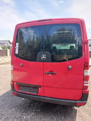 Mercedes Sptinter 316 2011 A C - imagine 4