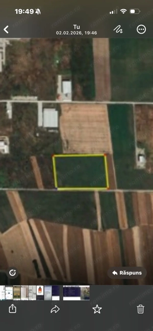 Oportunitate de investitie -Teren de vanzare km 23 Bucuresti Pitesti - imagine 7