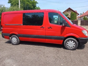 Mercedes Sptinter 316 2011 A C - imagine 3