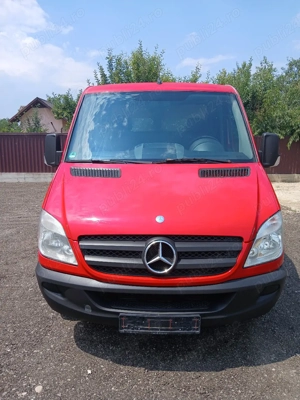 Mercedes Sptinter 316 2011 A C - imagine 5