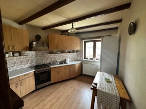 Apartament 3 camere în vilă, 114 mp | Curte | Sinaia
