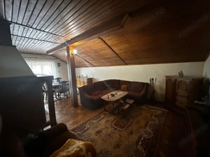 Apartament 3 camere în vilă, 114 mp | Curte | Sinaia - imagine 7
