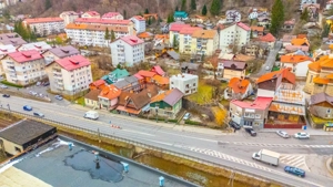 Apartament 3 camere în vilă, 114 mp | Curte | Sinaia - imagine 19