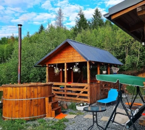 Cabana de vânzare în Munții Apuseni – Valea Ierii, jud. Cluj - imagine 2