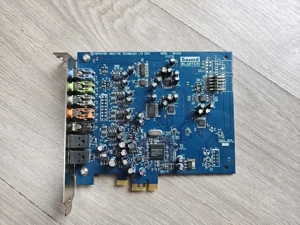 Placa de sunet Creative Sound Blaster Xtreme Audio SB1040 PCI-e