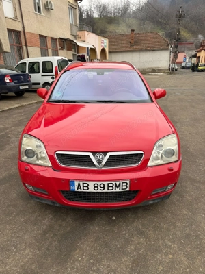 De vanzare Opel Vectra 2005  - imagine 4