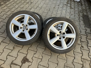 Set roți/ jante aliaj Volkswagen, diametru: 17 inch