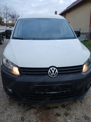 volkswagen kaddy 1.6 tdi 2012 ac - imagine 4