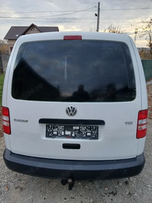 volkswagen kaddy 1.6 tdi 2012 ac - imagine 5