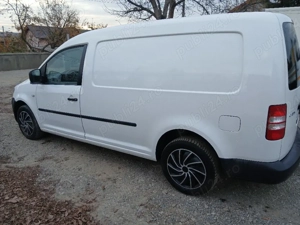 volkswagen kaddy 1.6 tdi 2012 ac - imagine 3