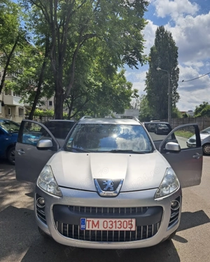 Vand Peugeot 4007 - imagine 3