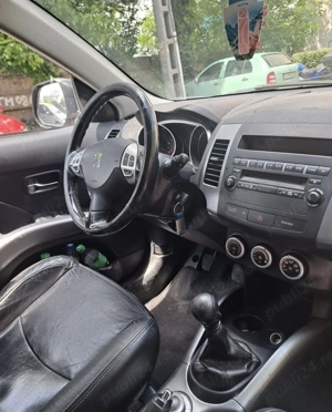 Vand Peugeot 4007 - imagine 4