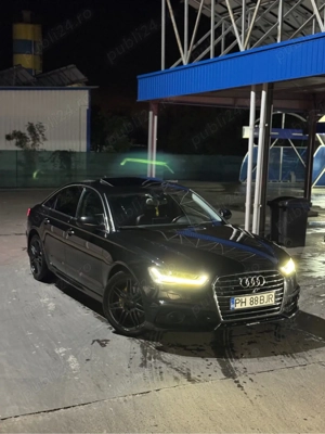 Audi A6 s line quattro 2018 - imagine 2