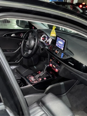 Audi A6 s line quattro 2018 - imagine 3