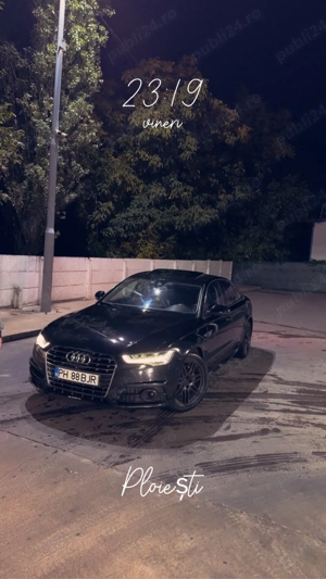 Audi A6 s line quattro 2018 - imagine 5