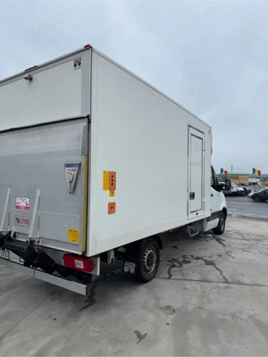 mercedes sprinter 316 cub  - imagine 9