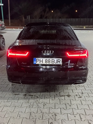 Audi A6 s line quattro 2018 - imagine 4