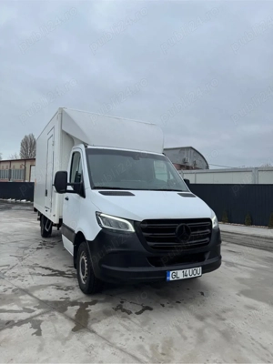 mercedes sprinter 316 cub  - imagine 10