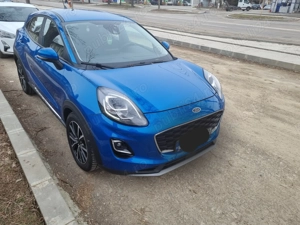 Ford Puma 1L 125 CP mHEV