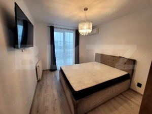 Apartament 2 camere, decomandate, terasa 30 mp, zona Dambul Rotund