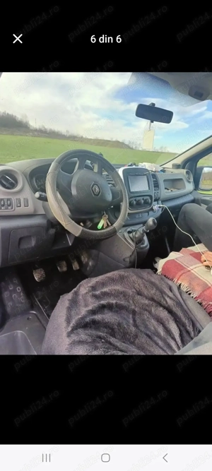Vând Renault Trafic 3 - imagine 4