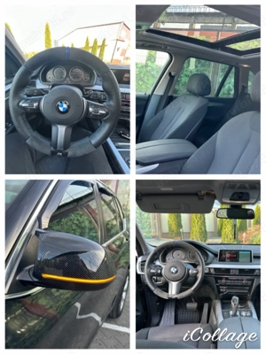 BMW X5 2,5D 2014 istoric bmw  - imagine 4