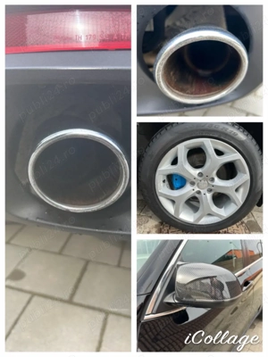 BMW X5 2,5D 2014 istoric bmw  - imagine 5