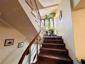 Resedinta emblematica in Chiajna-Rosu pe malul lacului, 785 mp, 2500 mp teren  - imagine 18