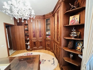 Resedinta emblematica in Chiajna-Rosu pe malul lacului, 785 mp, 2500 mp teren  - imagine 16