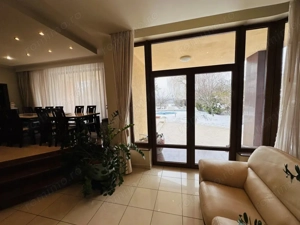 Resedinta emblematica in Chiajna-Rosu pe malul lacului, 785 mp, 2500 mp teren  - imagine 13