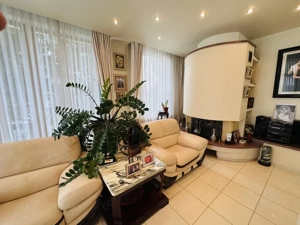 Resedinta emblematica in Chiajna-Rosu pe malul lacului, 785 mp, 2500 mp teren  - imagine 7